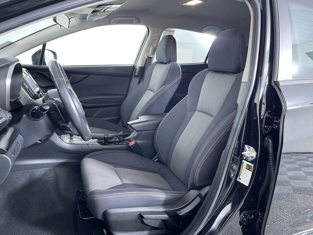 used 2022 Subaru Crosstrek car, priced at $26,378