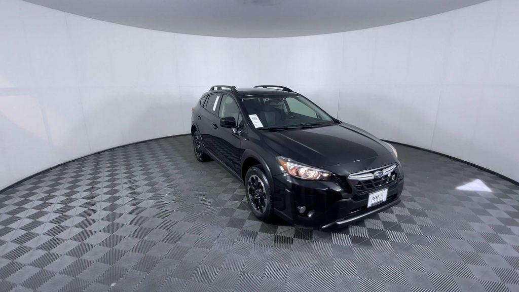 used 2022 Subaru Crosstrek car, priced at $26,378