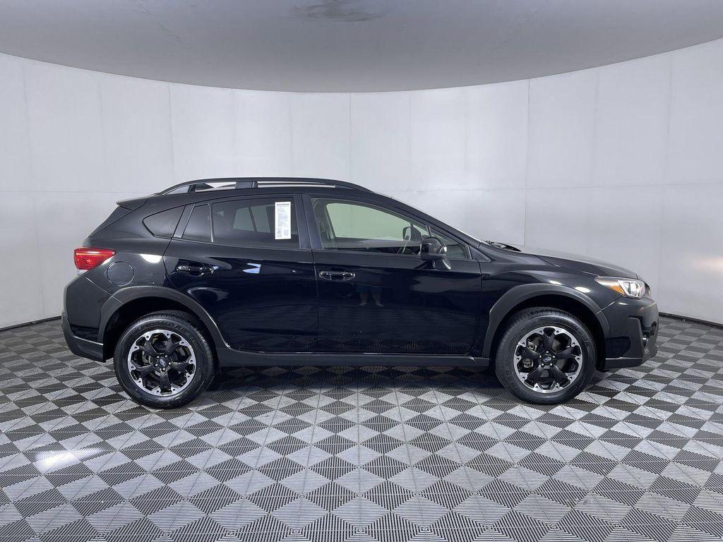 used 2022 Subaru Crosstrek car, priced at $26,378