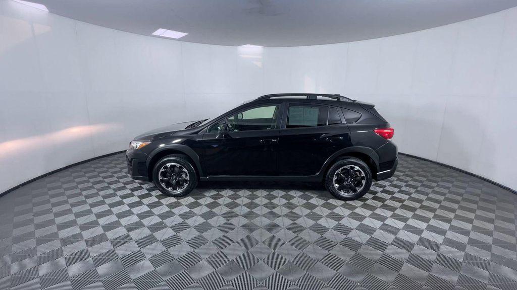used 2022 Subaru Crosstrek car, priced at $26,378