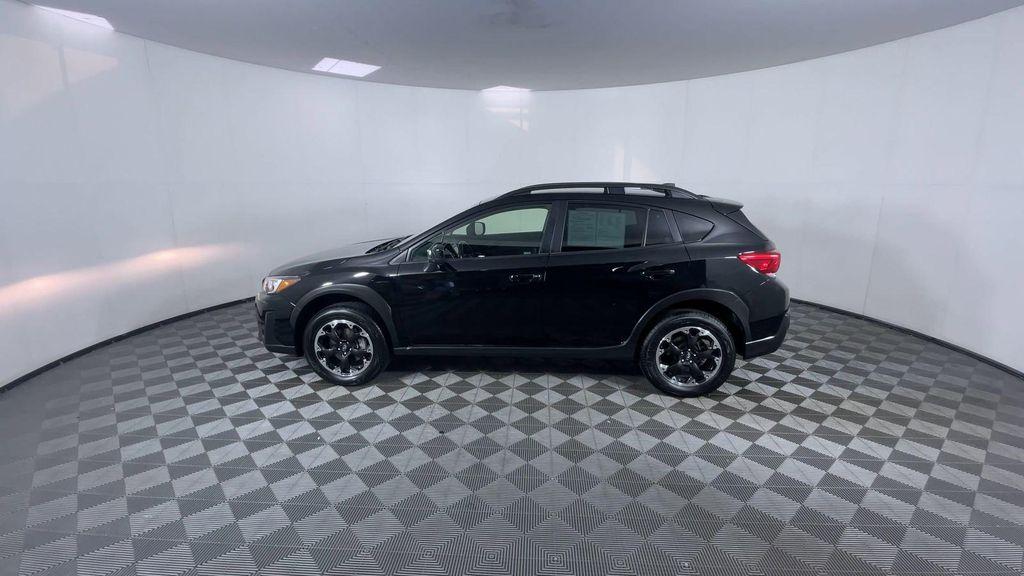 used 2022 Subaru Crosstrek car, priced at $26,378