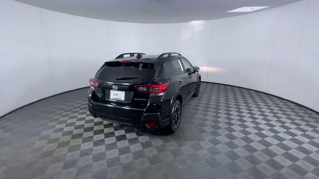 used 2022 Subaru Crosstrek car, priced at $26,378