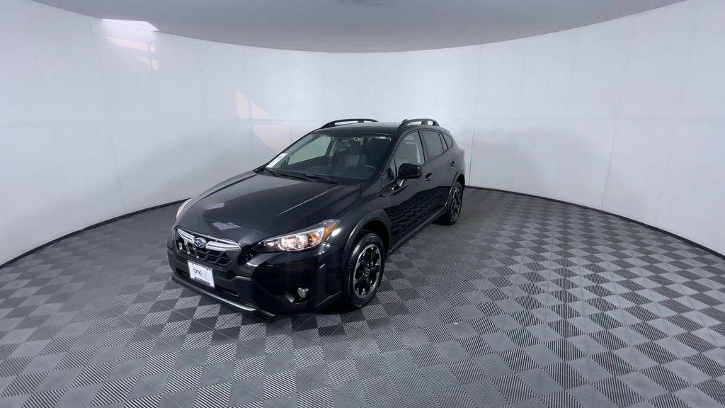 used 2022 Subaru Crosstrek car, priced at $26,378