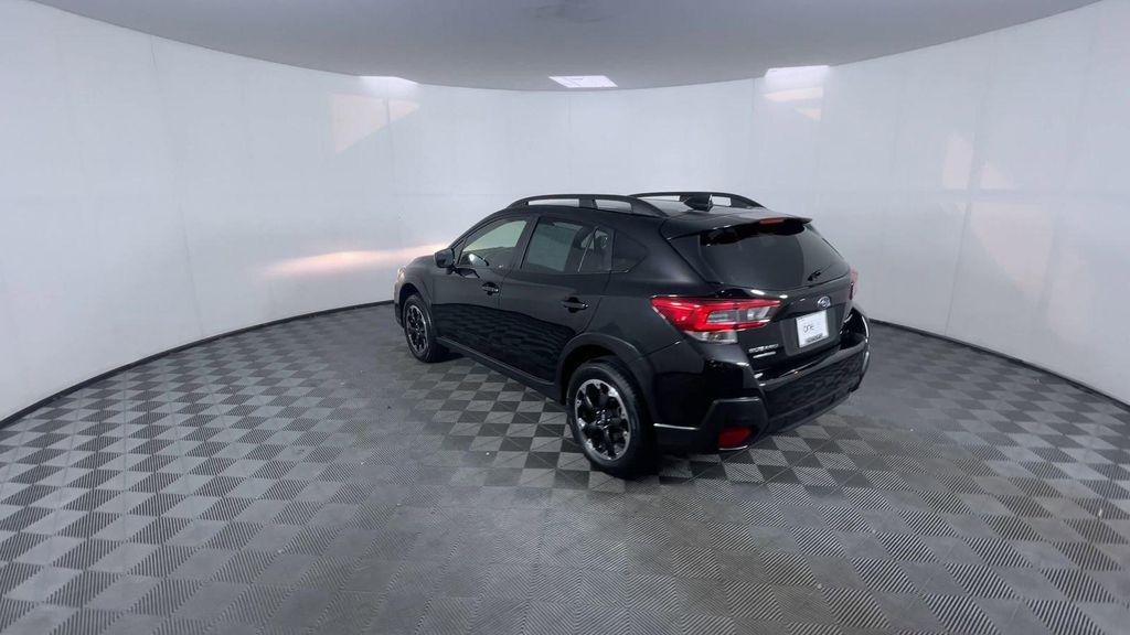used 2022 Subaru Crosstrek car, priced at $26,378