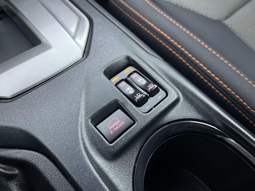 used 2022 Subaru Crosstrek car, priced at $26,378