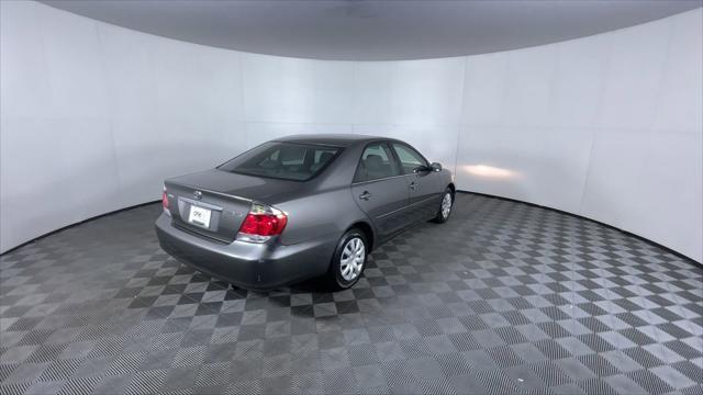 used 2005 Toyota Camry car, priced at $5,400