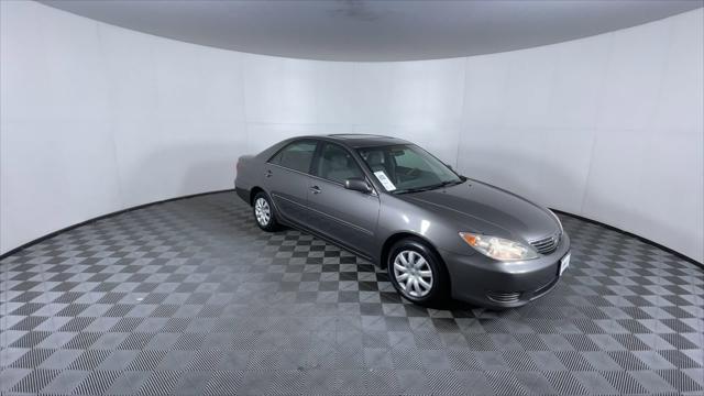 used 2005 Toyota Camry car, priced at $5,400