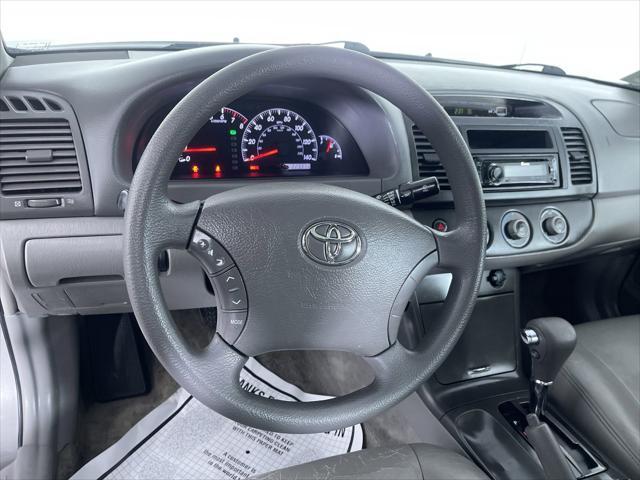 used 2005 Toyota Camry car, priced at $5,400