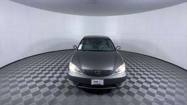 used 2005 Toyota Camry car, priced at $5,400