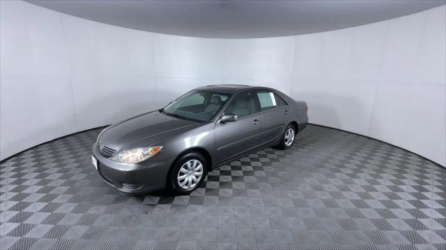 used 2005 Toyota Camry car, priced at $5,400