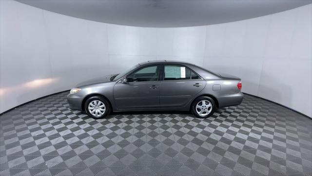 used 2005 Toyota Camry car, priced at $5,400