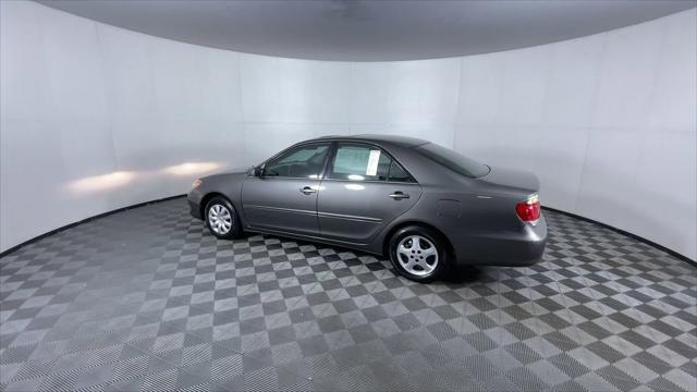 used 2005 Toyota Camry car, priced at $5,400