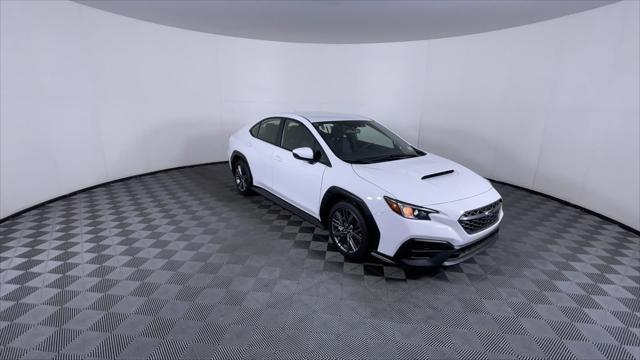 new 2024 Subaru WRX car, priced at $31,869