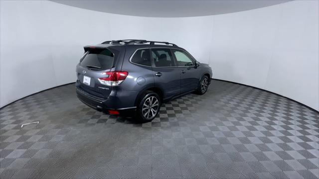 used 2021 Subaru Forester car, priced at $24,981