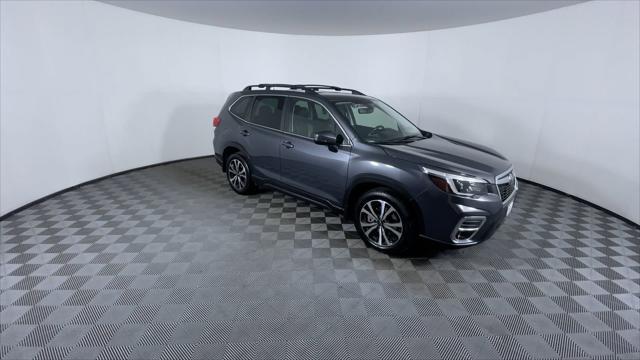 used 2021 Subaru Forester car, priced at $24,981