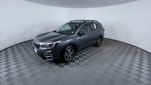 used 2021 Subaru Forester car, priced at $24,981