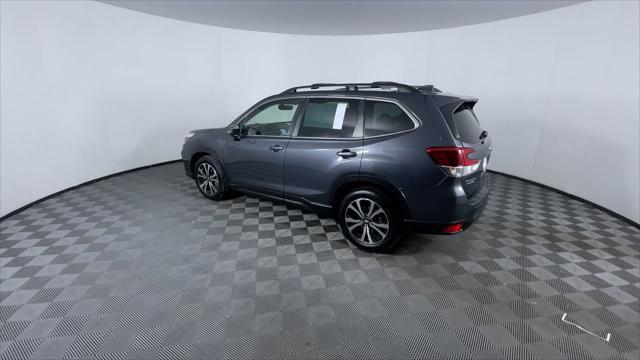 used 2021 Subaru Forester car, priced at $24,981