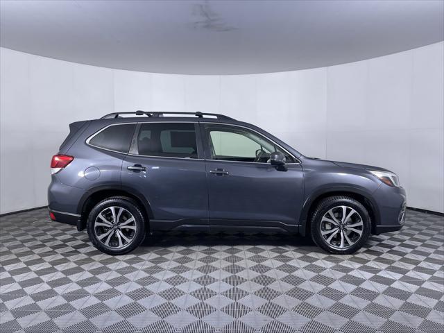 used 2021 Subaru Forester car, priced at $24,981