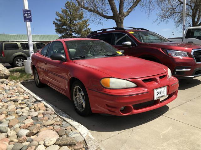 used 2005 Pontiac Grand Am car, priced at $5,900