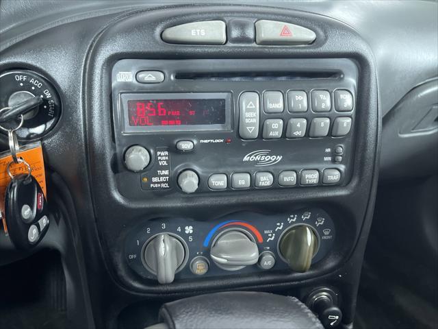 used 2005 Pontiac Grand Am car, priced at $5,900
