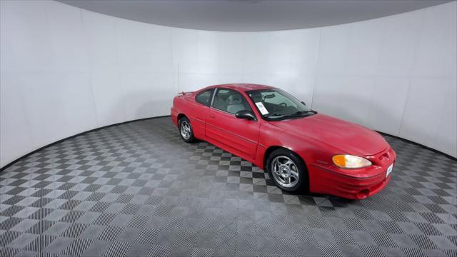 used 2005 Pontiac Grand Am car, priced at $5,900