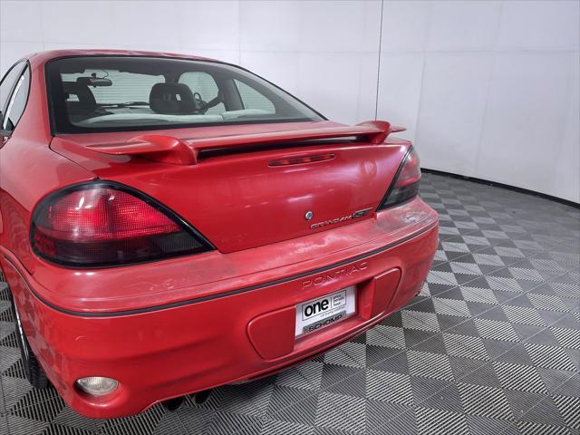used 2005 Pontiac Grand Am car, priced at $5,900