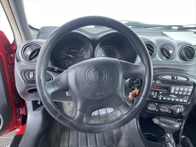 used 2005 Pontiac Grand Am car, priced at $5,900