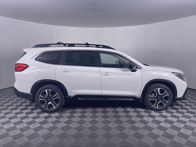 new 2024 Subaru Ascent car, priced at $45,020