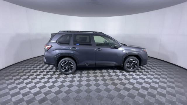 new 2025 Subaru Forester car, priced at $37,185