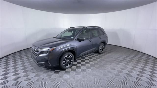 new 2025 Subaru Forester car, priced at $37,185