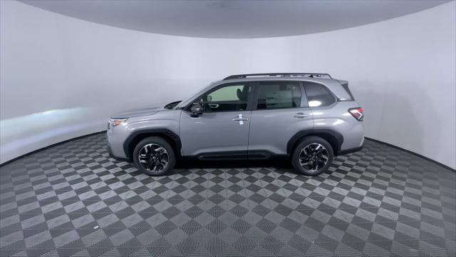 new 2025 Subaru Forester car, priced at $36,550