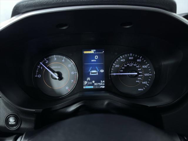 used 2022 Subaru Crosstrek car, priced at $26,977