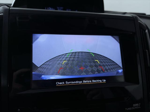 used 2022 Subaru Crosstrek car, priced at $26,977
