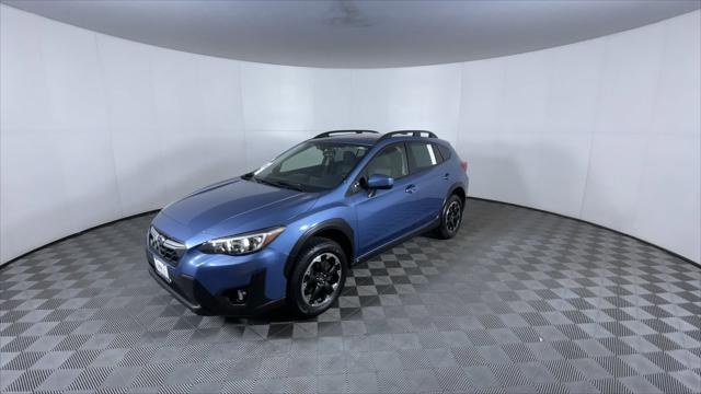 used 2022 Subaru Crosstrek car, priced at $26,977