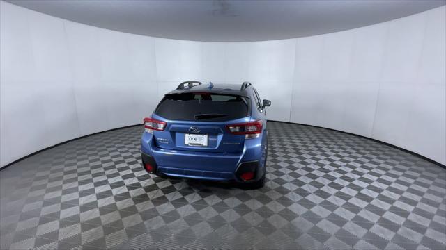 used 2022 Subaru Crosstrek car, priced at $26,977