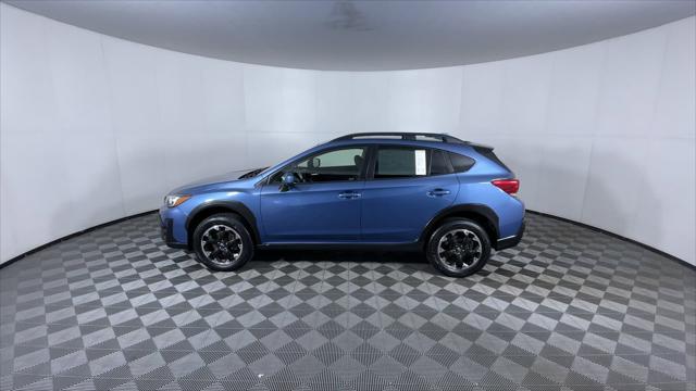 used 2022 Subaru Crosstrek car, priced at $26,977