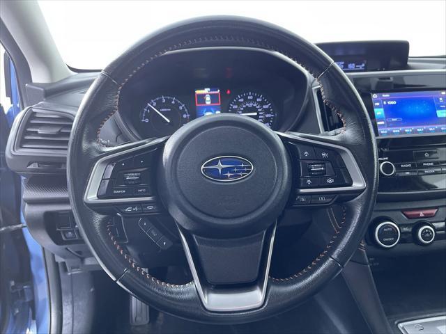 used 2022 Subaru Crosstrek car, priced at $26,977