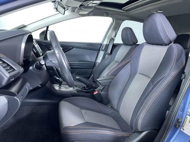 used 2022 Subaru Crosstrek car, priced at $26,977