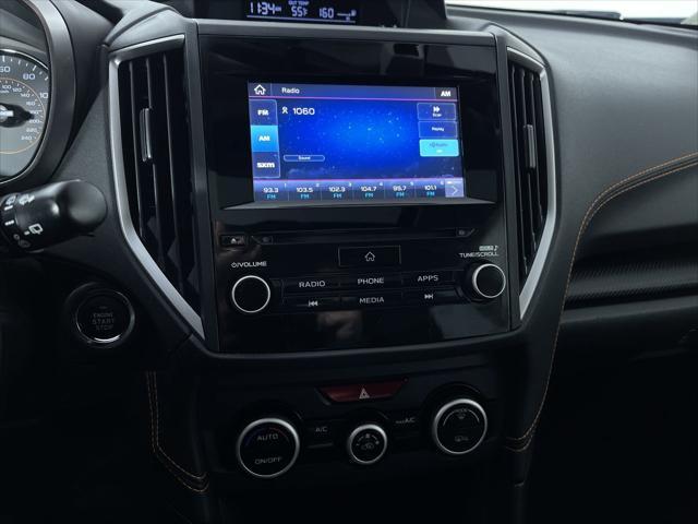 used 2022 Subaru Crosstrek car, priced at $26,977
