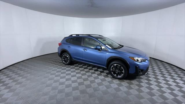used 2022 Subaru Crosstrek car, priced at $26,977