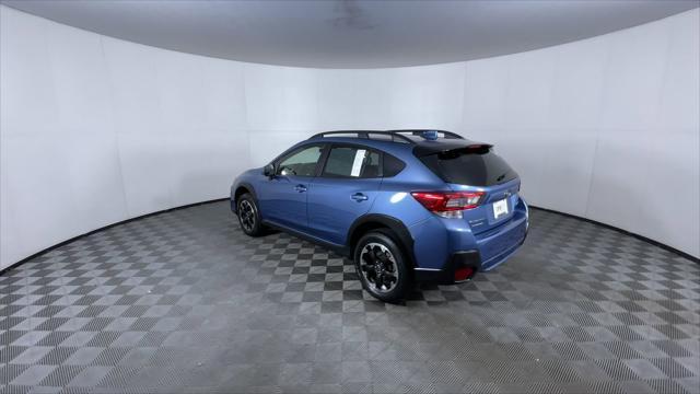 used 2022 Subaru Crosstrek car, priced at $26,977