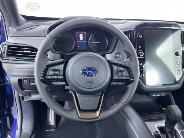 new 2025 Subaru Forester car, priced at $36,787