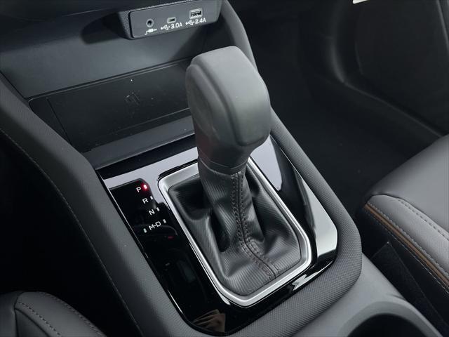 new 2025 Subaru Forester car, priced at $36,787