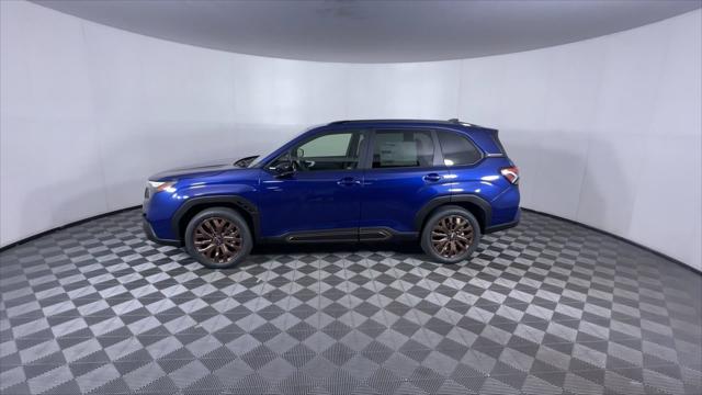 new 2025 Subaru Forester car, priced at $36,787