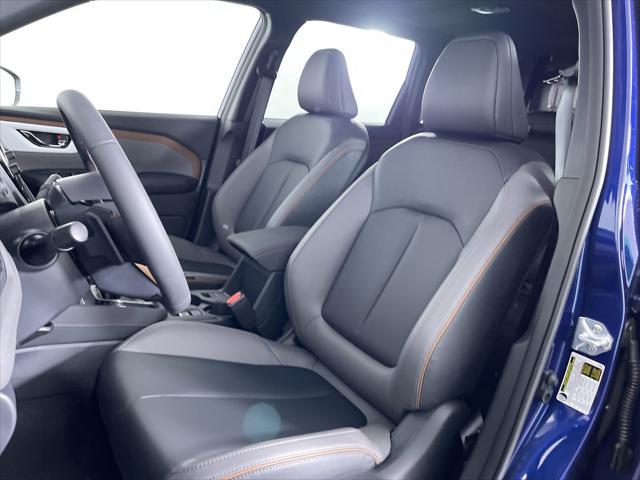 new 2025 Subaru Forester car, priced at $36,787
