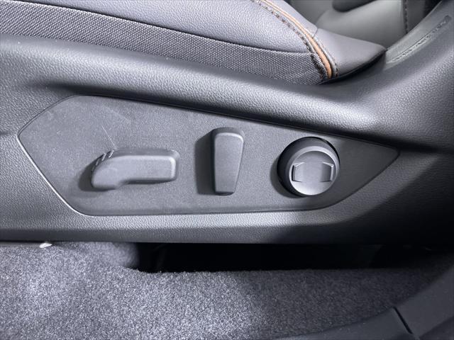 new 2025 Subaru Forester car, priced at $36,787
