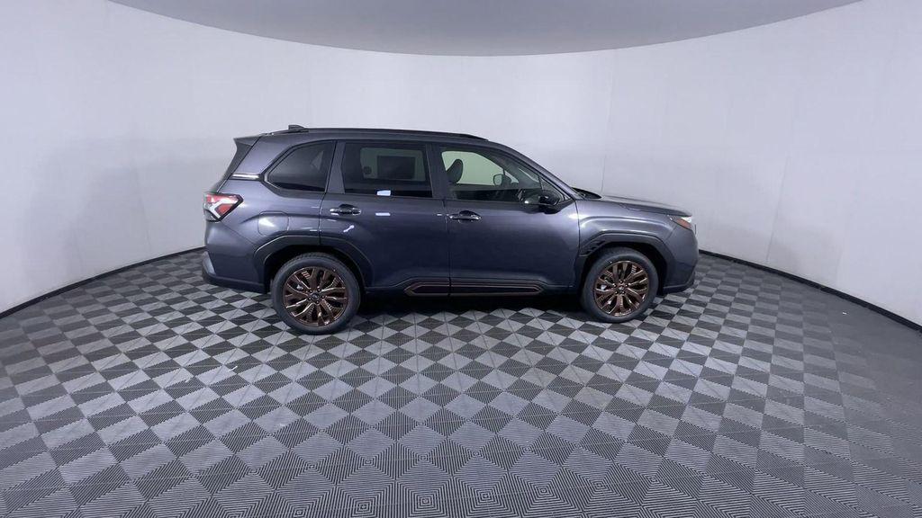 used 2025 Subaru Forester car, priced at $33,971