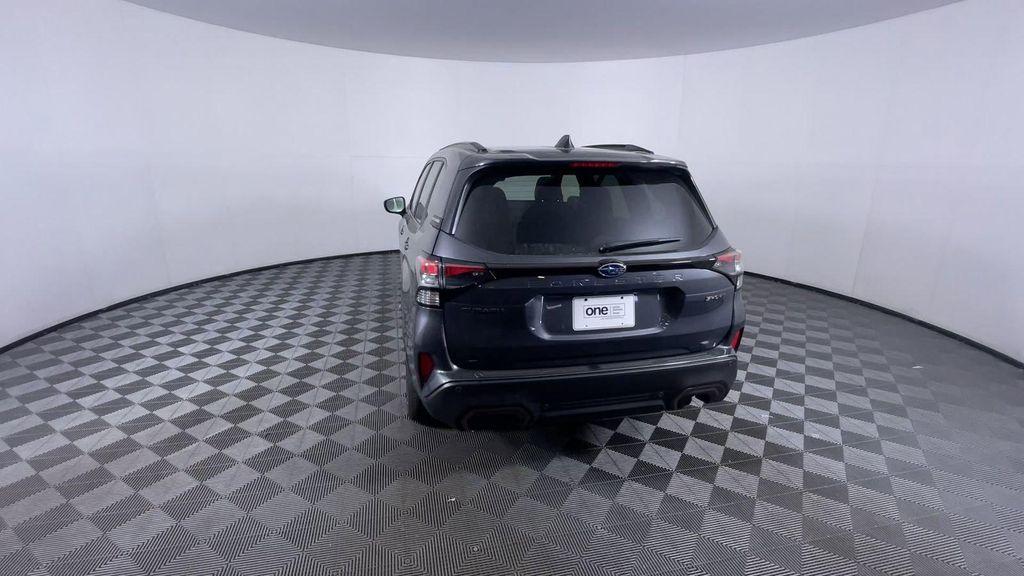 used 2025 Subaru Forester car, priced at $33,971
