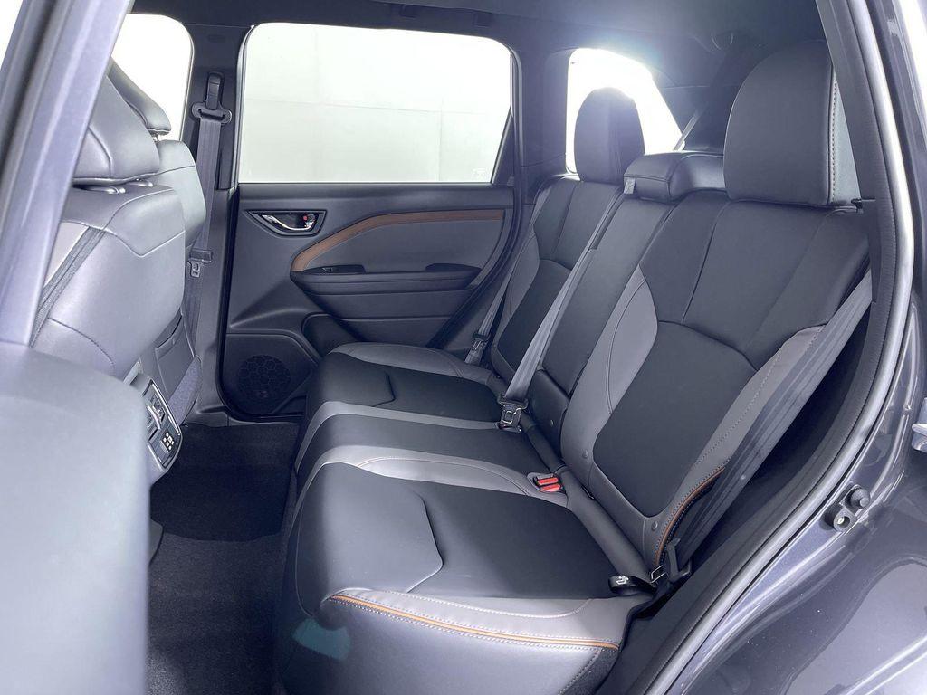 used 2025 Subaru Forester car, priced at $33,971