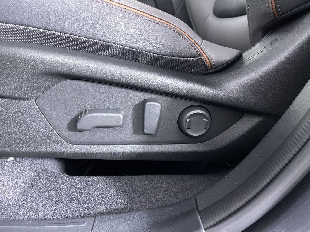 used 2025 Subaru Forester car, priced at $33,971
